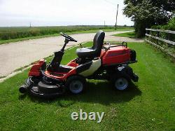 Husqvarna Rider PR 18 Ride on Mower