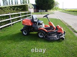 Husqvarna Rider R 175 AWD Ride on Mower