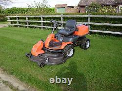 Husqvarna Rider R 175 AWD Ride on Mower