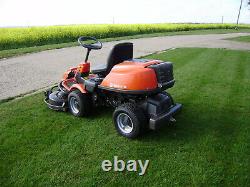 Husqvarna Rider R 175 AWD Ride on Mower