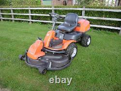 Husqvarna Rider R 175 AWD Ride on Mower