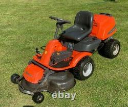 Husqvarna Rider R13C Ride on Mulching Mower