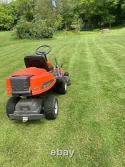 Husqvarna Rider R13C Ride on Mulching Mower