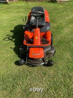 Husqvarna Rider R13C Ride on Mulching Mower