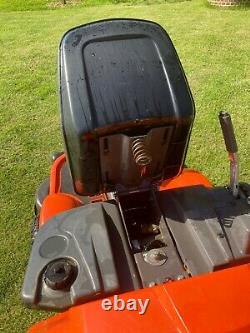 Husqvarna Rider R13C Ride on Mulching Mower