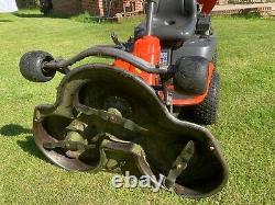 Husqvarna Rider R13C Ride on Mulching Mower