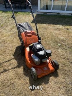 Husqvarna Self-Propelled Petrol Lawn Mower