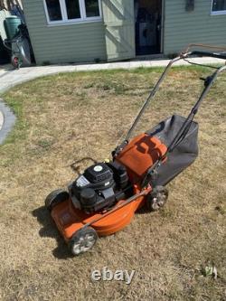 Husqvarna Self-Propelled Petrol Lawn Mower