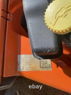 Husqvarna Self-Propelled Petrol Lawn Mower