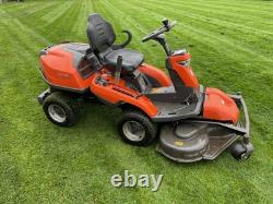 Husqvarna Self-Propelled Petrol Lawn Mower R 316T