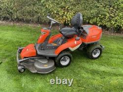 Husqvarna Self-Propelled Petrol Lawn Mower R 316T