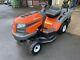 Husqvarna TC 130 Ride On Mower Serviced 12 Months Warranty Delivery