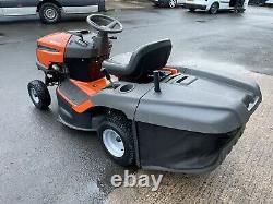Husqvarna TC 130 Ride On Mower Serviced 12 Months Warranty Delivery
