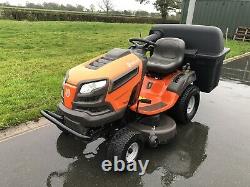 Husqvarna TS243-T Ride On Mower