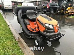 Husqvarna TS243-T Ride On Mower