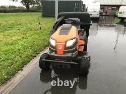 Husqvarna TS243-T Ride On Mower