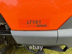 Husqvarva LT151 ride on Lawn Mower/Tractor