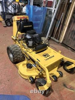 Hustler Trimstar 48 Zero Turn Lawn Mower Brush Mower Rough Cut