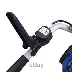Hyundai 100cm Power Sweeper 5.5hp Self Propelled Petrol Powerbrush 173cc