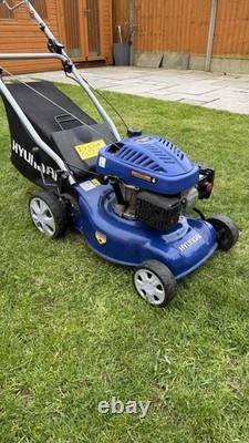 Hyundai 140cc Self Propelled Petrol Lawnmower