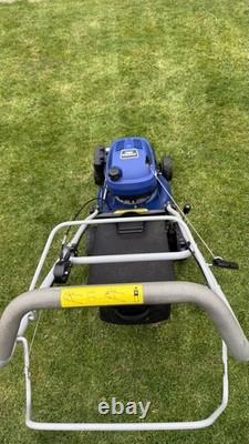 Hyundai 140cc Self Propelled Petrol Lawnmower