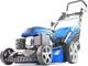 Hyundai 16.5/42cm 139cc Electric-Start Self-Propelled Petrol Lawnmower, NEW