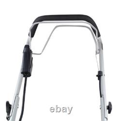 Hyundai 17 42cm 139cc HYM430SPE Electric-Start Self-Propelled Petrol Lawnmower