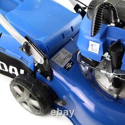 Hyundai 17/43cm 139cc Self-Propelled Petrol Lawnmower HYM430SP