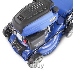 Hyundai 17/43cm 139cc Self-Propelled Petrol Lawnmower HYM430SP