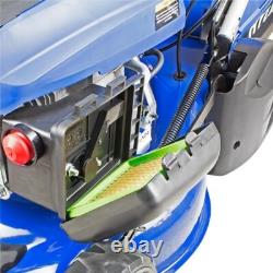 Hyundai 17/43cm 139cc Self-Propelled Petrol Roller Lawnmower HYM430SPR