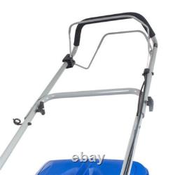 Hyundai 17/43cm 139cc Self-Propelled Petrol Roller Lawnmower HYM430SPR