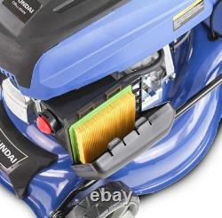 Hyundai 17 Self Propelled Lawnmower 139cc