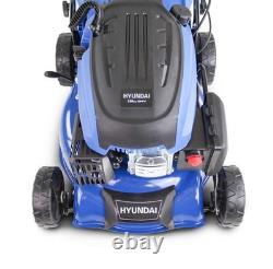 Hyundai 17 Self Propelled Lawnmower 139cc