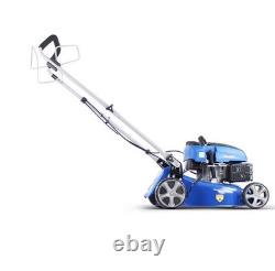 Hyundai 17 Self Propelled Lawnmower 139cc