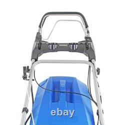 Hyundai 18 46cm 139cc 4-in-1 Electric Self-Propelled Petrol Lawnmower HYM460SPE