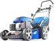 Hyundai 18/46cm 139cc Electric-Start Self-Propelled Petrol Lawnmower