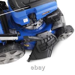 Hyundai 18 Cut Lawnmower Self Propelled 139cc Petrol Lawn Mower HYM460SP
