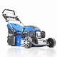 Hyundai 19/48cm 139cc Self-Propelled Petrol Roller Lawnmower HYM480SPR