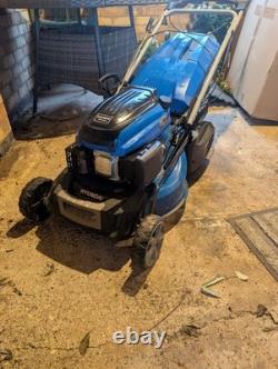 Hyundai 19 48cm / 480mm Self Propelled 139cc Petrol Roller Lawn Mower