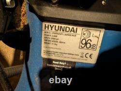 Hyundai 19 48cm / 480mm Self Propelled 139cc Petrol Roller Lawn Mower