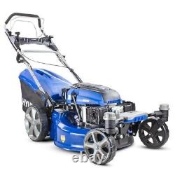 Hyundai 20 51cm 196cc 3-in-1 Self-Propelled Lawnmower HYM510SPEZ 70L Collector