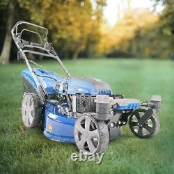 Hyundai 20 51cm 196cc 3-in-1 Self-Propelled Lawnmower HYM510SPEZ 70L Collector