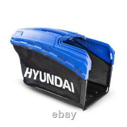 Hyundai 20 51cm 196cc 3-in-1 Self-Propelled Lawnmower HYM510SPEZ 70L Collector