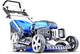 Hyundai 20/51cm 196cc Electric-Start Self-Propelled Petrol Lawnmower 6 Heights