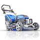 Hyundai 20/51cm 196cc Electric-Start Self-Propelled Petrol Lawnmower HYM510SPE