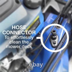 Hyundai 20 / 51cm 196cc Self-Propelled Lawnmower Electric Start HYM510SPEZ