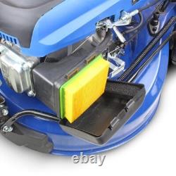 Hyundai 20 / 51cm 196cc Self-Propelled Lawnmower Electric Start HYM510SPEZ