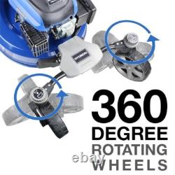 Hyundai 20 / 51cm 196cc Self-Propelled Lawnmower Electric Start HYM510SPEZ