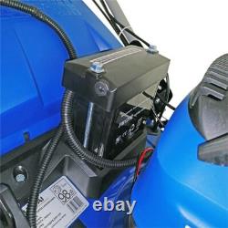 Hyundai 20 / 51cm 196cc Self-Propelled Lawnmower Electric Start HYM510SPEZ