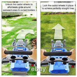 Hyundai 20 / 51cm 196cc Self-Propelled Lawnmower Electric Start HYM510SPEZ